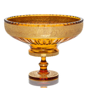 Khay hoa quả pha lê 900025