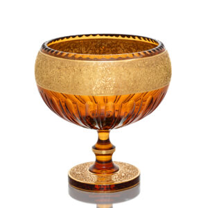 Khay hoa quả pha lê