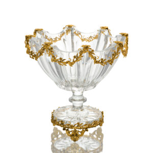 Khay kẹo pha lê 900004