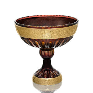 Khay hoa quả pha lê 900020