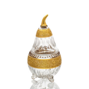 Khay kẹo pha lê 900062