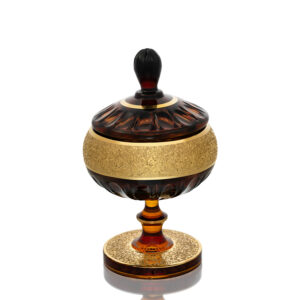 Khay kẹo pha lê 900021