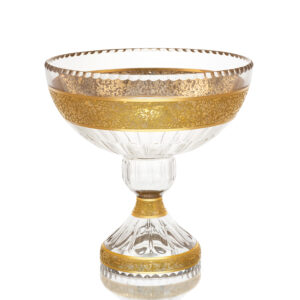 Khay hoa quả pha lê 900050