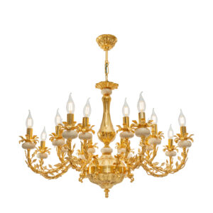 Đèn chùm Ansory Gelayol