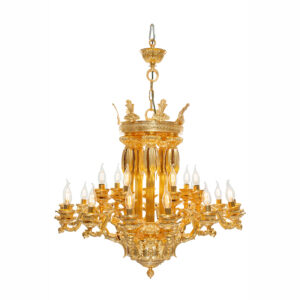 Đèn chùm Ansory Grand Viktoria 5 Sotun