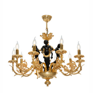 Đèn chùm Ansory Pesare ka