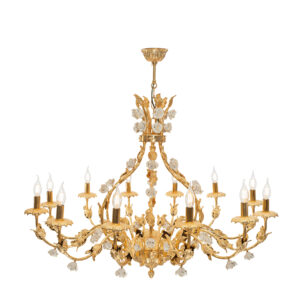 Đèn chùm Ansory Goleyah