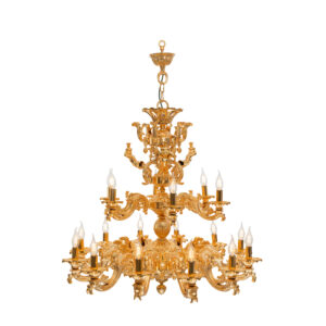 Đèn chùm Ansory Apama 2 tầng