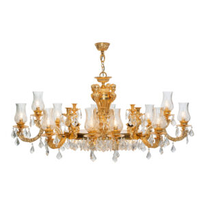 Đèn chùm Ansory Baizi Amper