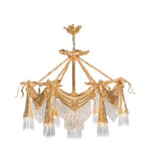 Đèn chùm Ansory Pardei 6 zeli