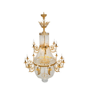 Đèn chùm Ansory Gonche Tanabi 02