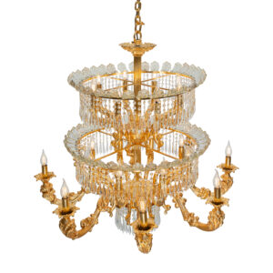 Đèn chùm Ansory Tuti dastsaz